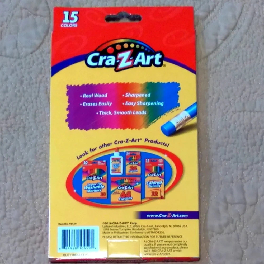 Happiness - 5 Coloring Books - 100+ Colored Pencils - Picture 7 of 11